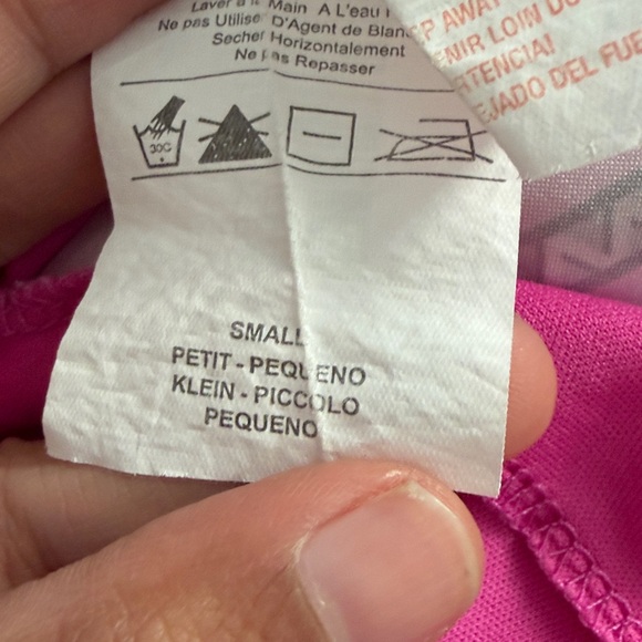 Paw Patrol Skye Costume - pink and yellow size small - Picture 14 of 15